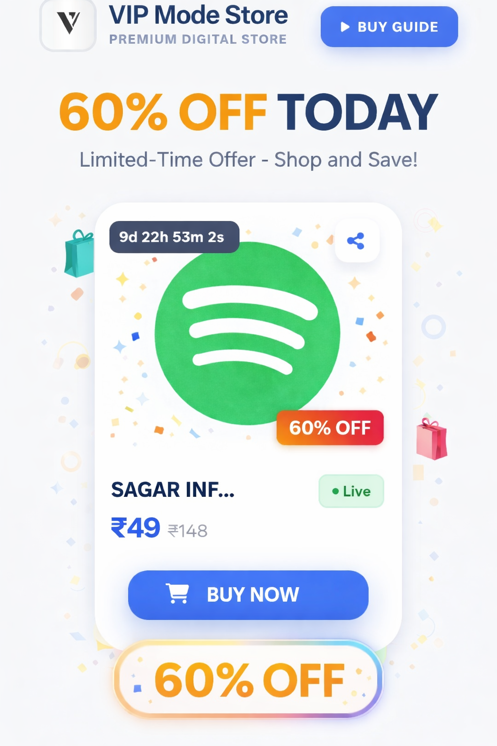Promo
